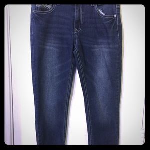 Faded Glory Girls Jeans - Size 14